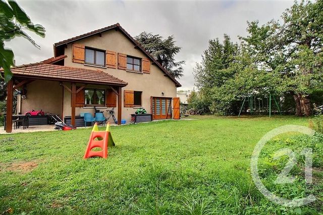 maison à vendre - 7 pièces - 148.0 m2 - AULNAY SOUS BOIS - 93 - ILE-DE-FRANCE - Century 21 Dossimmo