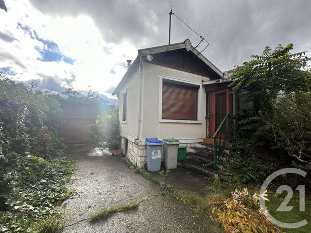 maison à vendre - 4 pièces - 72.26 m2 - AULNAY SOUS BOIS - 93 - ILE-DE-FRANCE - Century 21 Dossimmo