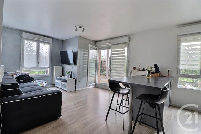 Appartement F3 à vendre - 3 pièces - 58.0 m2 - AULNAY SOUS BOIS - 93 - ILE-DE-FRANCE - Century 21 Dossimmo