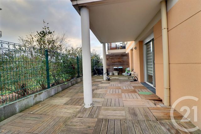 appartement - AULNAY SOUS BOIS - 93