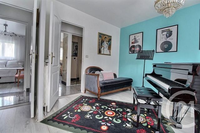 maison à vendre - 9 pièces - 247.83 m2 - AULNAY SOUS BOIS - 93 - ILE-DE-FRANCE - Century 21 Dossimmo