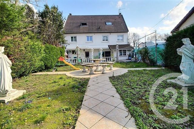 maison - AULNAY SOUS BOIS - 93