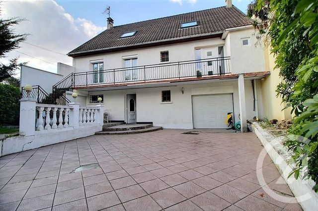 maison à vendre - 9 pièces - 247.83 m2 - AULNAY SOUS BOIS - 93 - ILE-DE-FRANCE - Century 21 Dossimmo