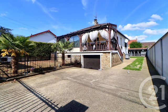 maison à vendre - 5 pièces - 80.45 m2 - AULNAY SOUS BOIS - 93 - ILE-DE-FRANCE - Century 21 Dossimmo
