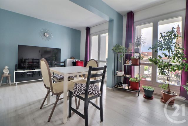 appartement - AULNAY SOUS BOIS - 93