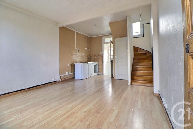 maison à vendre - 3 pièces - 38.3 m2 - AULNAY SOUS BOIS - 93 - ILE-DE-FRANCE - Century 21 Dossimmo