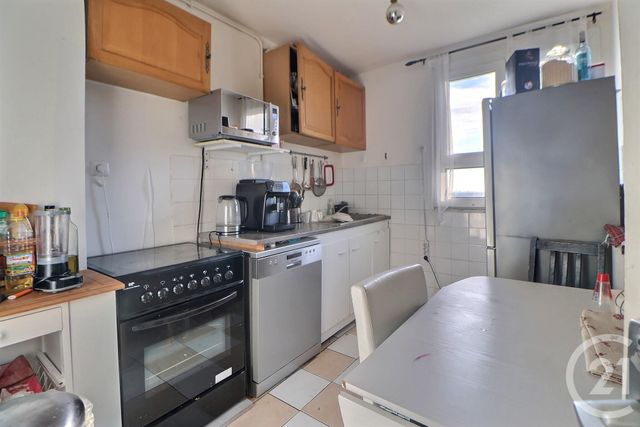 Appartement F3 à vendre - 3 pièces - 62.57 m2 - AULNAY SOUS BOIS - 93 - ILE-DE-FRANCE - Century 21 Dossimmo