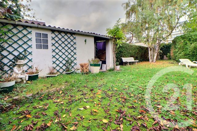 maison à vendre - 4 pièces - 99.94 m2 - AULNAY SOUS BOIS - 93 - ILE-DE-FRANCE - Century 21 Dossimmo