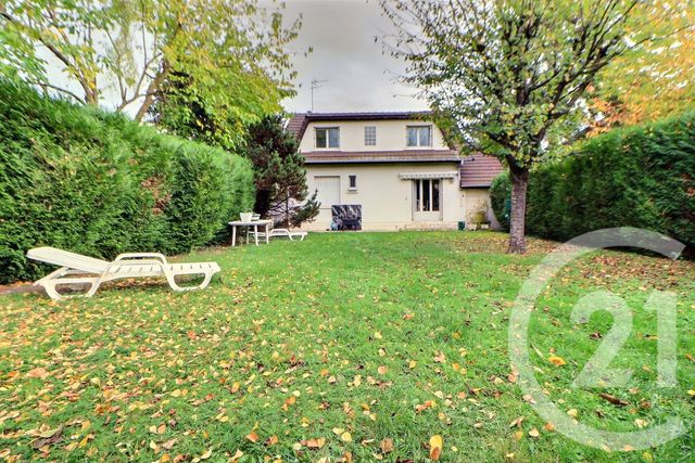 maison - AULNAY SOUS BOIS - 93