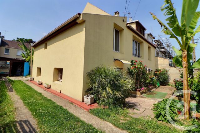 maison - AULNAY SOUS BOIS - 93