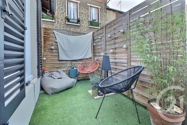 Appartement F2 à vendre - 2 pièces - 26.4 m2 - AULNAY SOUS BOIS - 93 - ILE-DE-FRANCE - Century 21 Dossimmo