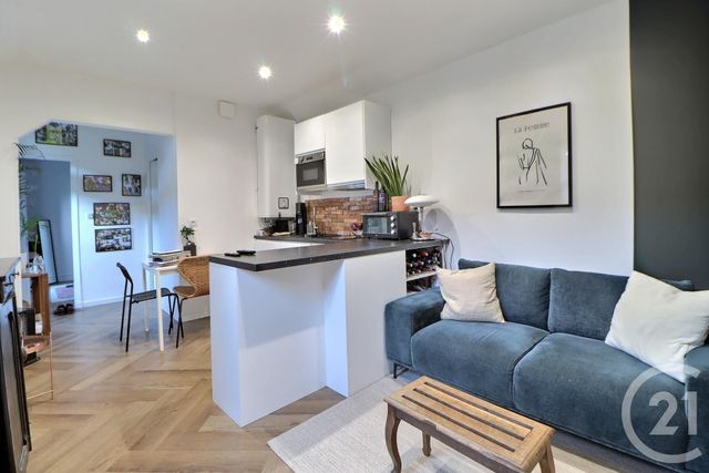 appartement - AULNAY SOUS BOIS - 93