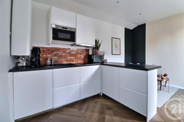 Appartement F2 à vendre - 2 pièces - 26.4 m2 - AULNAY SOUS BOIS - 93 - ILE-DE-FRANCE - Century 21 Dossimmo