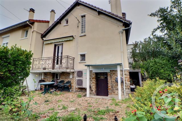 maison - AULNAY SOUS BOIS - 93
