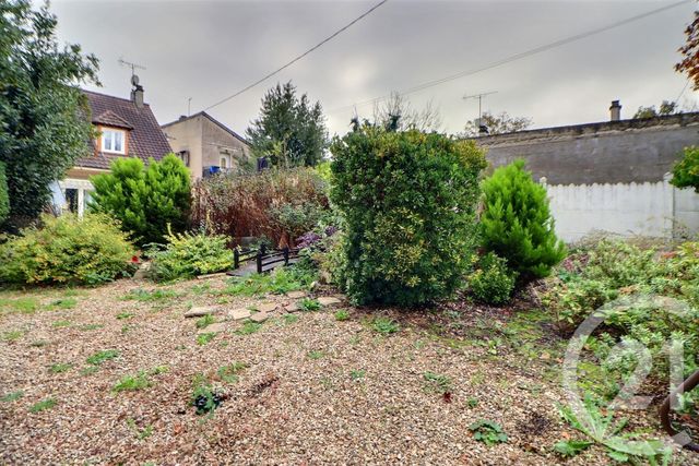 Afficher la photo en grand maison à vendre - 4 pièces - 76.04 m2 - AULNAY SOUS BOIS - 93 - ILE-DE-FRANCE - Century 21 Dossimmo