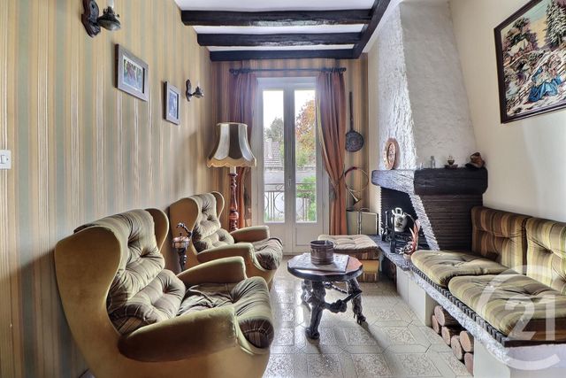 Afficher la photo en grand maison à vendre - 4 pièces - 76.04 m2 - AULNAY SOUS BOIS - 93 - ILE-DE-FRANCE - Century 21 Dossimmo