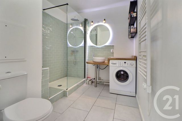 Appartement à vendre - 2 pièces - 37.05 m2 - AULNAY SOUS BOIS - 93 - ILE-DE-FRANCE - Century 21 Dossimmo