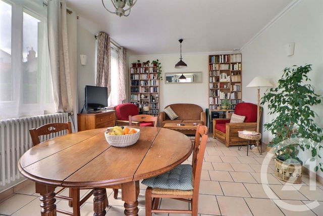 maison à vendre - 4 pièces - 86.71 m2 - AULNAY SOUS BOIS - 93 - ILE-DE-FRANCE - Century 21 Dossimmo