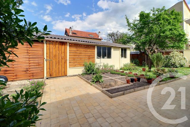 maison à vendre - 4 pièces - 86.71 m2 - AULNAY SOUS BOIS - 93 - ILE-DE-FRANCE - Century 21 Dossimmo