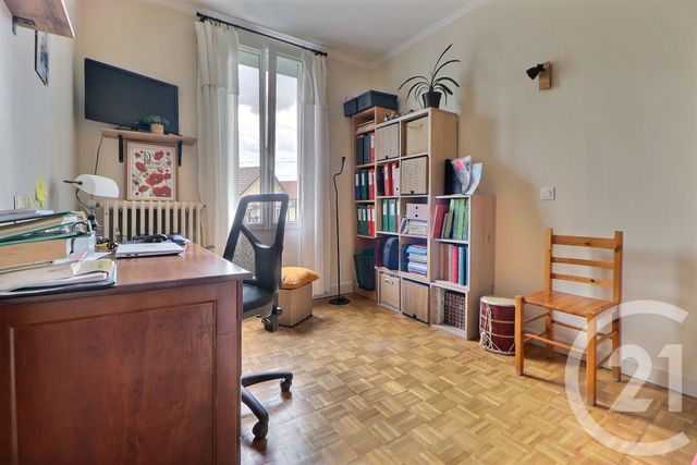 maison à vendre - 4 pièces - 86.71 m2 - AULNAY SOUS BOIS - 93 - ILE-DE-FRANCE - Century 21 Dossimmo