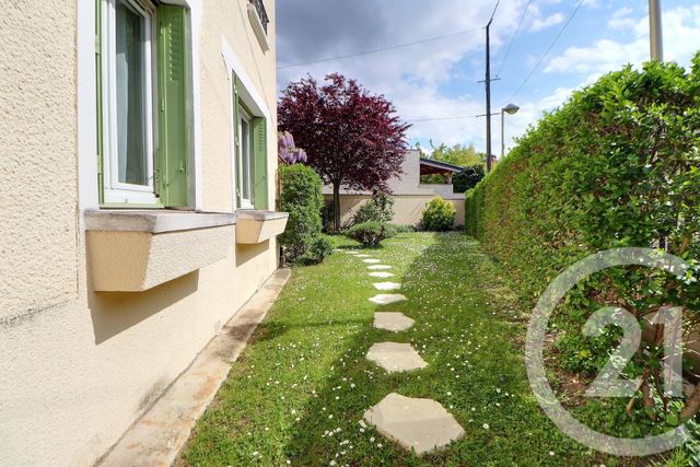 maison à vendre - 4 pièces - 86.71 m2 - AULNAY SOUS BOIS - 93 - ILE-DE-FRANCE - Century 21 Dossimmo