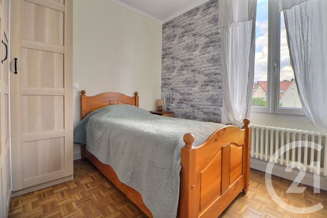 maison à vendre - 4 pièces - 86.71 m2 - AULNAY SOUS BOIS - 93 - ILE-DE-FRANCE - Century 21 Dossimmo