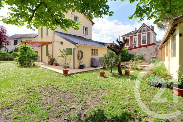 maison à vendre - 4 pièces - 86.71 m2 - AULNAY SOUS BOIS - 93 - ILE-DE-FRANCE - Century 21 Dossimmo
