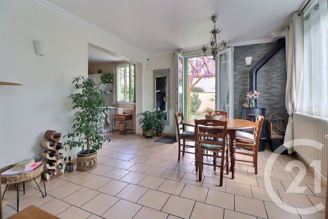 maison à vendre - 4 pièces - 86.71 m2 - AULNAY SOUS BOIS - 93 - ILE-DE-FRANCE - Century 21 Dossimmo