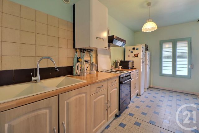 maison à vendre - 5 pièces - 93.18 m2 - AULNAY SOUS BOIS - 93 - ILE-DE-FRANCE - Century 21 Dossimmo