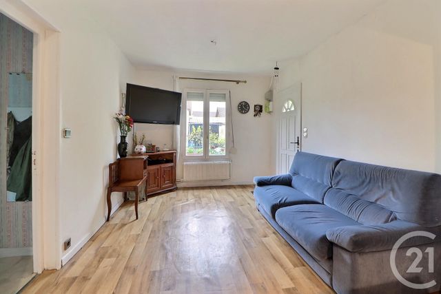 maison à vendre - 5 pièces - 93.18 m2 - AULNAY SOUS BOIS - 93 - ILE-DE-FRANCE - Century 21 Dossimmo