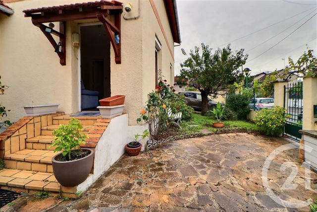 maison à vendre - 5 pièces - 93.18 m2 - AULNAY SOUS BOIS - 93 - ILE-DE-FRANCE - Century 21 Dossimmo