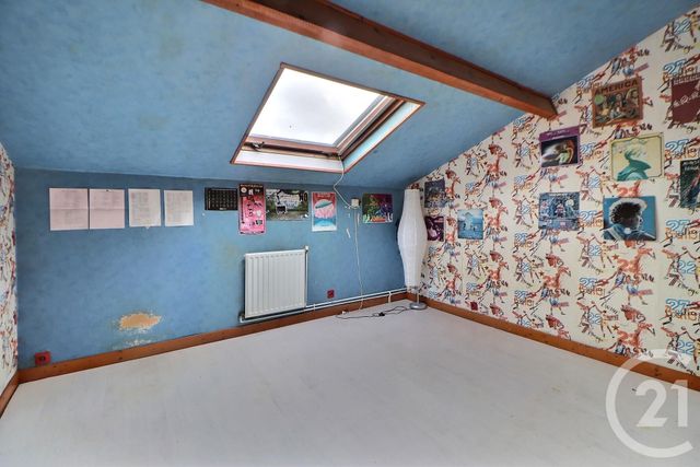 maison à vendre - 5 pièces - 93.18 m2 - AULNAY SOUS BOIS - 93 - ILE-DE-FRANCE - Century 21 Dossimmo