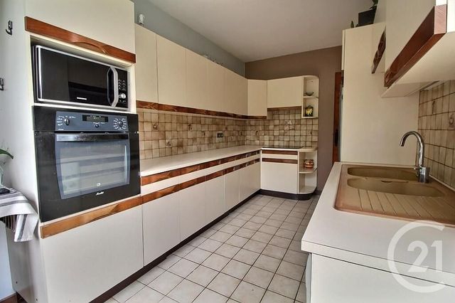 maison à vendre - 8 pièces - 165.0 m2 - AULNAY SOUS BOIS - 93 - ILE-DE-FRANCE - Century 21 Dossimmo