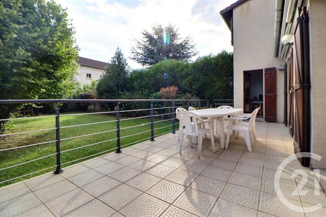 maison à vendre - 8 pièces - 165.0 m2 - AULNAY SOUS BOIS - 93 - ILE-DE-FRANCE - Century 21 Dossimmo