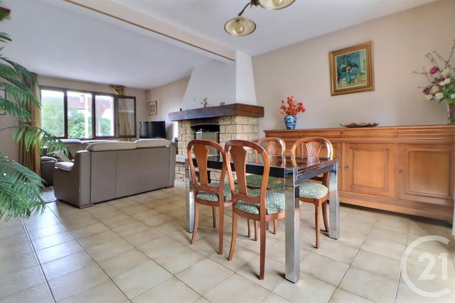 maison à vendre - 8 pièces - 165.0 m2 - AULNAY SOUS BOIS - 93 - ILE-DE-FRANCE - Century 21 Dossimmo