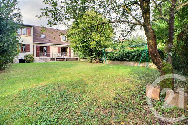 maison à vendre - 8 pièces - 165.0 m2 - AULNAY SOUS BOIS - 93 - ILE-DE-FRANCE - Century 21 Dossimmo