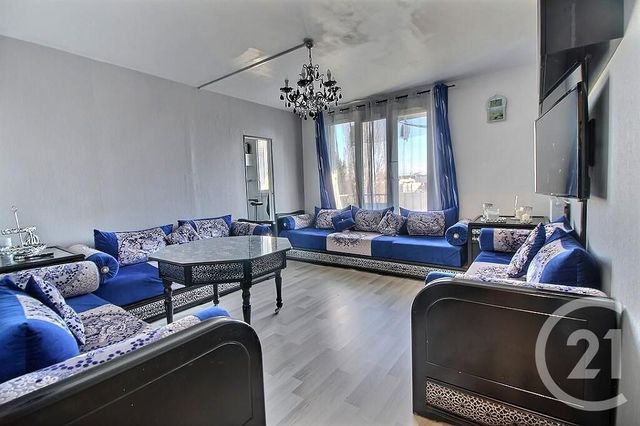 Appartement F4 à vendre - 4 pièces - 73.3 m2 - AULNAY SOUS BOIS - 93 - ILE-DE-FRANCE - Century 21 Dossimmo