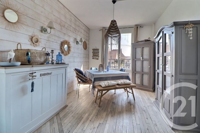 maison à vendre - 5 pièces - 87.05 m2 - AULNAY SOUS BOIS - 93 - ILE-DE-FRANCE - Century 21 Dossimmo