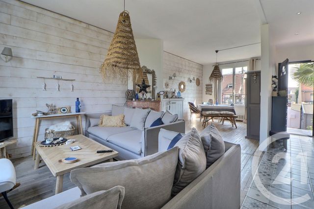 maison à vendre - 5 pièces - 87.05 m2 - AULNAY SOUS BOIS - 93 - ILE-DE-FRANCE - Century 21 Dossimmo