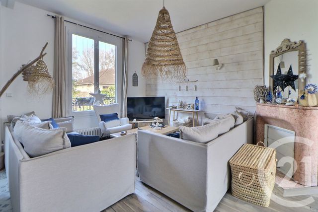 maison à vendre - 5 pièces - 87.05 m2 - AULNAY SOUS BOIS - 93 - ILE-DE-FRANCE - Century 21 Dossimmo