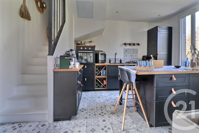 maison à vendre - 5 pièces - 87.05 m2 - AULNAY SOUS BOIS - 93 - ILE-DE-FRANCE - Century 21 Dossimmo