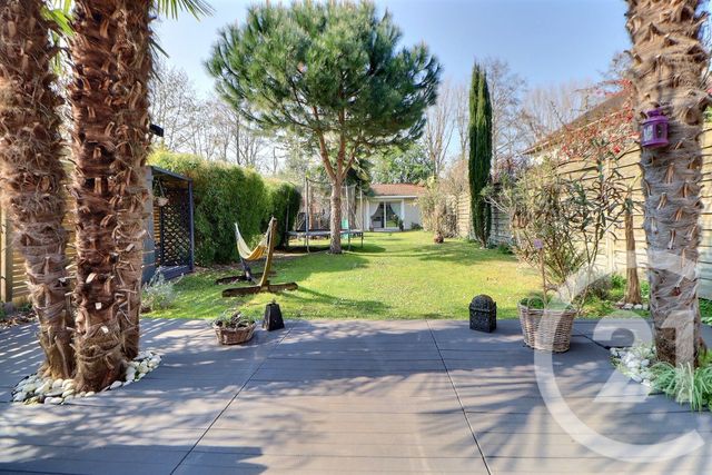 maison - AULNAY SOUS BOIS - 93