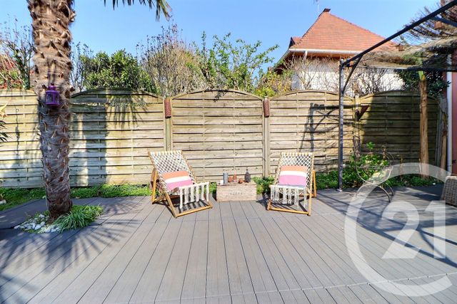 maison à vendre - 5 pièces - 87.05 m2 - AULNAY SOUS BOIS - 93 - ILE-DE-FRANCE - Century 21 Dossimmo