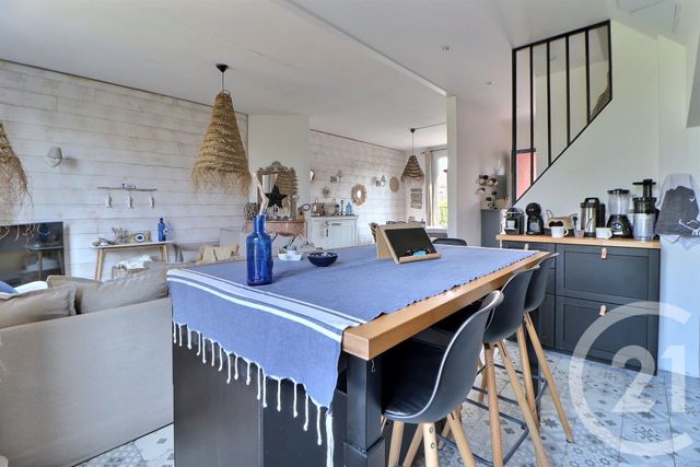 maison à vendre - 5 pièces - 87.05 m2 - AULNAY SOUS BOIS - 93 - ILE-DE-FRANCE - Century 21 Dossimmo