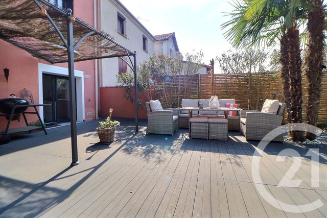 maison à vendre - 5 pièces - 87.05 m2 - AULNAY SOUS BOIS - 93 - ILE-DE-FRANCE - Century 21 Dossimmo