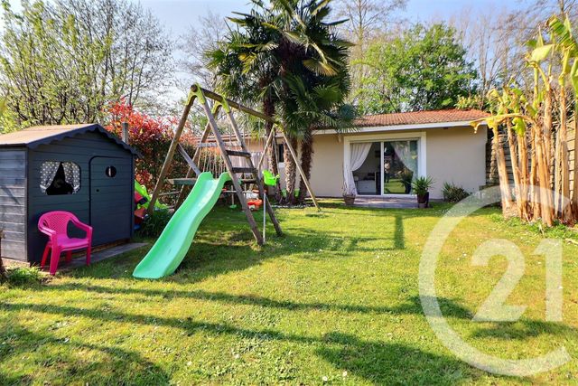 maison à vendre - 5 pièces - 87.05 m2 - AULNAY SOUS BOIS - 93 - ILE-DE-FRANCE - Century 21 Dossimmo