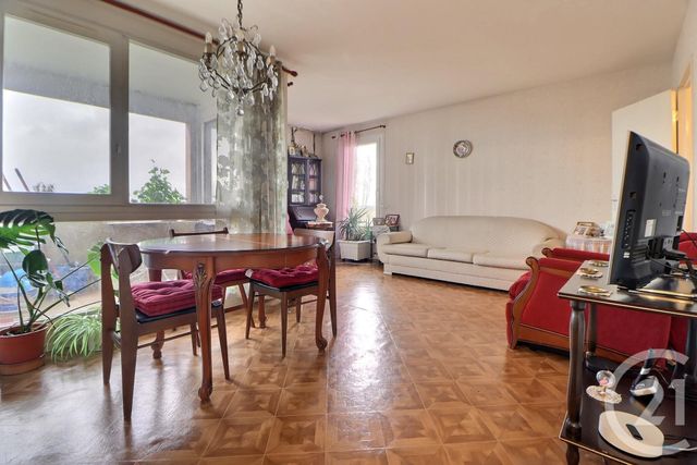 appartement - AULNAY SOUS BOIS - 93