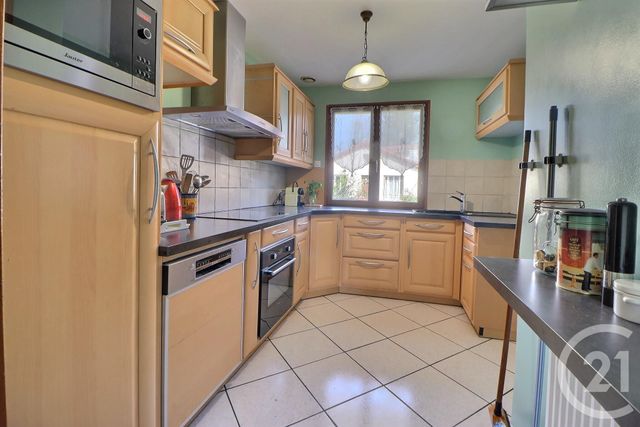 maison à vendre - 7 pièces - 136.0 m2 - AULNAY SOUS BOIS - 93 - ILE-DE-FRANCE - Century 21 Dossimmo