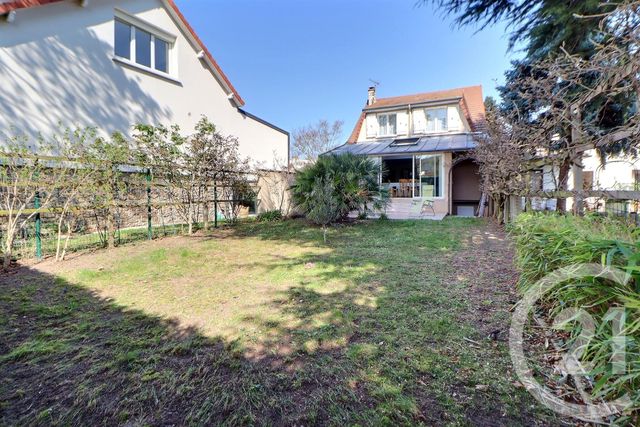 maison à vendre - 7 pièces - 136.0 m2 - AULNAY SOUS BOIS - 93 - ILE-DE-FRANCE - Century 21 Dossimmo