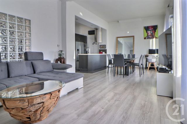maison à vendre - 4 pièces - 97.01 m2 - ROMAINVILLE - 93 - ILE-DE-FRANCE - Century 21 Dossimmo